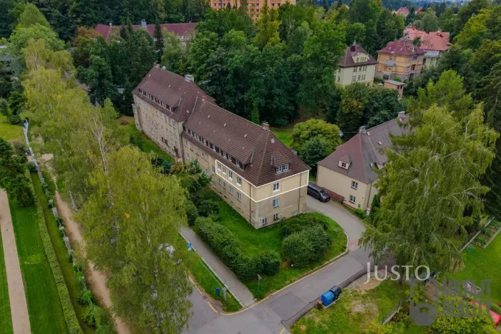 Prodej bytu 6+kk a větší, Liberec - Liberec I-Staré Město, Alšova, 139 m2