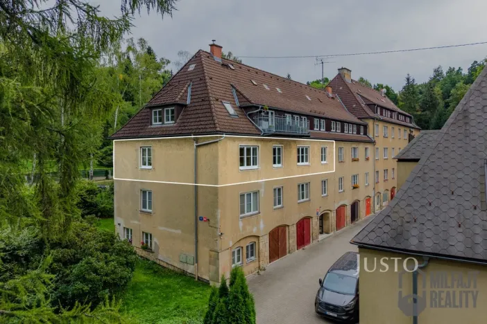 Prodej bytu 6+kk a větší, Liberec - Liberec I-Staré Město, Alšova, 139 m2