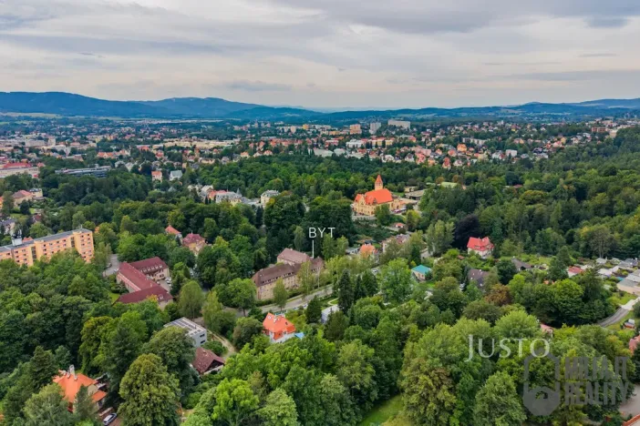 Prodej bytu 6+kk a větší, Liberec - Liberec I-Staré Město, Alšova, 139 m2