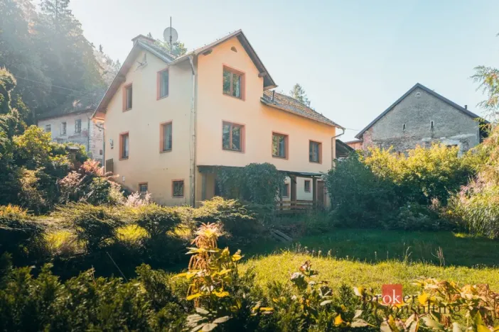 Prodej rodinného domu, Mnichov - Pivoň, 223 m2