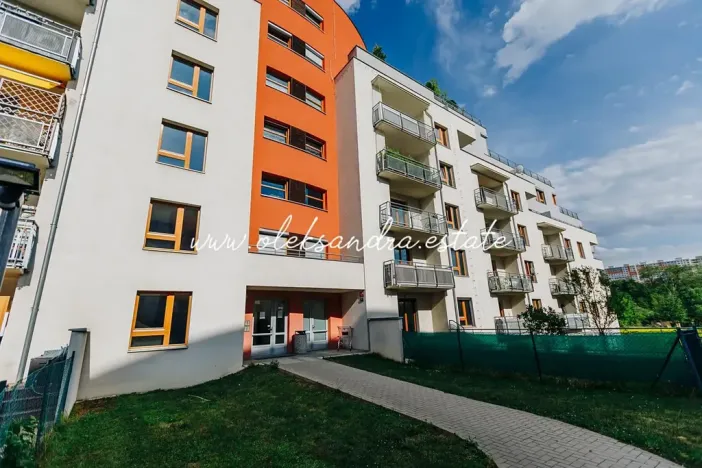 Prodej bytu 2+kk, Praha - Záběhlice, Mattioliho, 58 m2