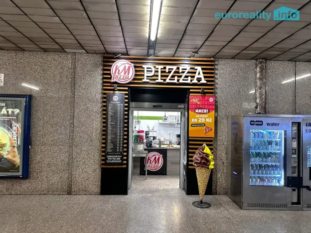 Pronájem restaurace, Praha, 30 m2