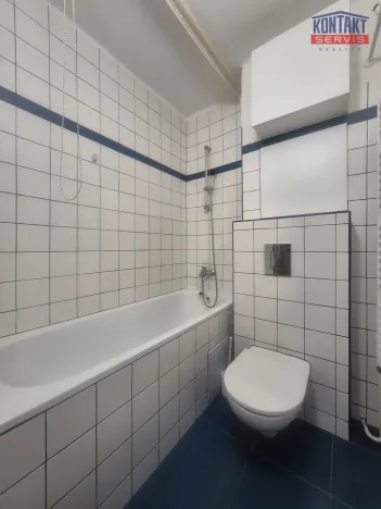 Pronájem bytu 1+1, České Budějovice, Pabláskova, 36 m2