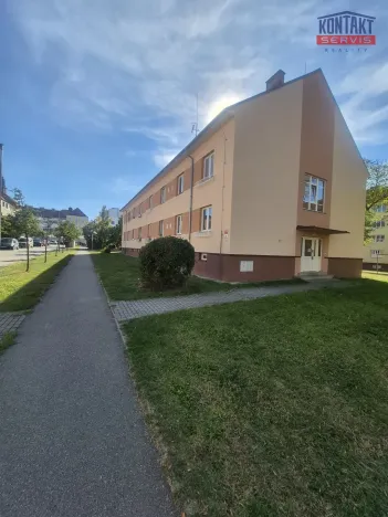 Pronájem bytu 1+1, České Budějovice, Pabláskova, 36 m2