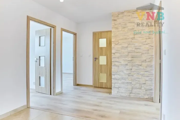 Pronájem bytu 4+1, Praha - Michle, Ohradní, 82 m2