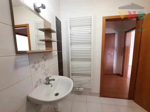Pronájem bytu 1+kk, Prostějov, Aloise Krále, 43 m2