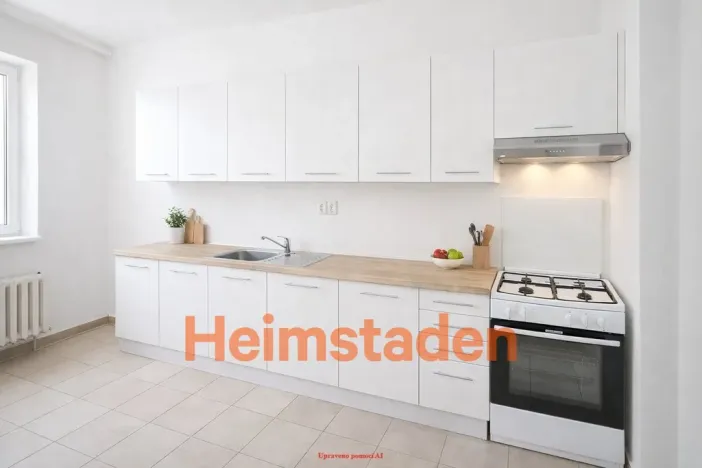 Pronájem bytu 3+1, Ostrava - Poruba, Čs. exilu, 79 m2