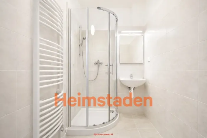 Pronájem bytu 2+kk, Ostrava - Poruba, náměstí Boženy Němcové, 68 m2