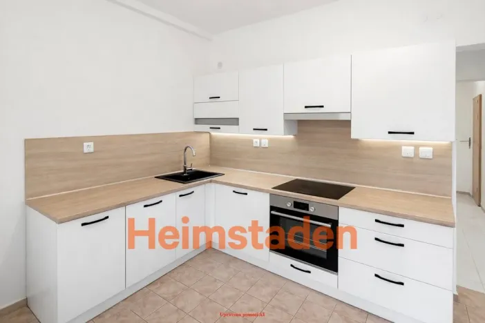 Pronájem bytu 2+kk, Ostrava - Poruba, Dvorní, 56 m2