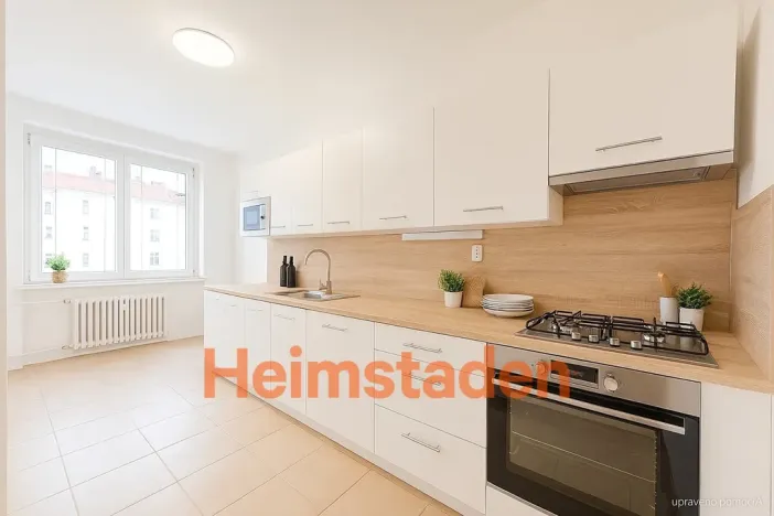 Pronájem bytu 4+kk, Ostrava - Moravská Ostrava, Na Desátém, 105 m2