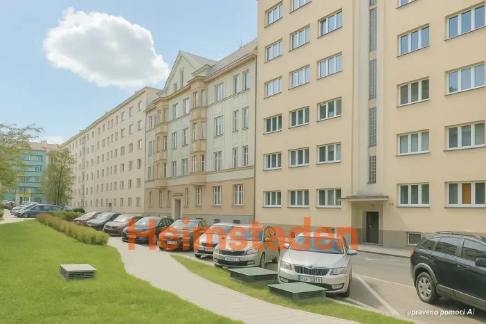 Pronájem bytu 4+kk, Ostrava - Moravská Ostrava, Na Desátém, 105 m2