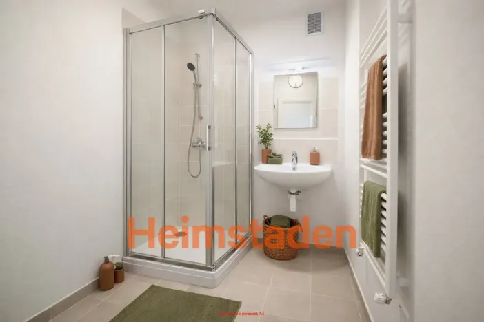 Pronájem bytu 1+1, Karviná - Nové Město, Jurkovičova, 34 m2