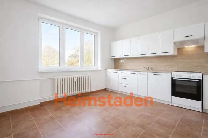 Pronájem bytu 1+1, Karviná - Nové Město, Jurkovičova, 34 m2