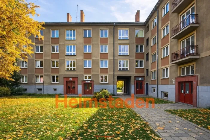 Pronájem bytu 1+1, Karviná - Nové Město, Jurkovičova, 34 m2
