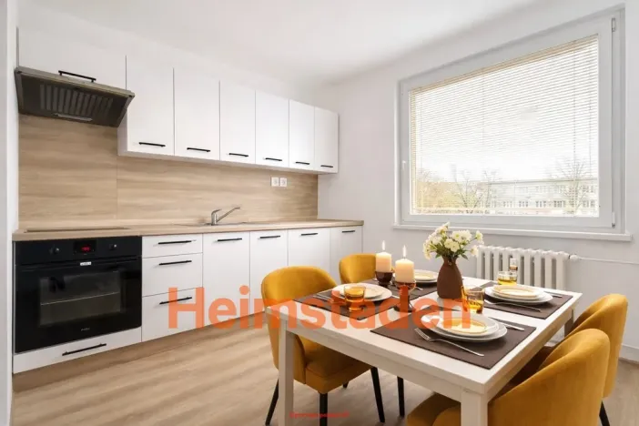Pronájem bytu 3+1, Karviná - Nové Město, Závodní, 73 m2