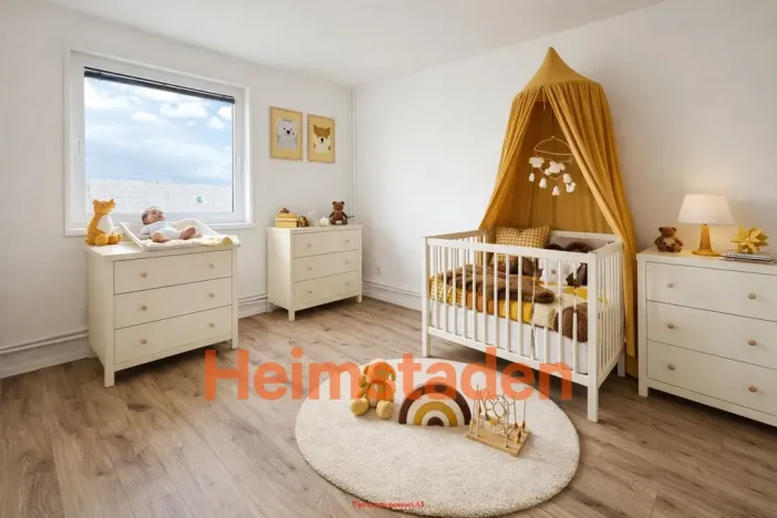 Pronájem bytu 3+1, Karviná - Nové Město, Závodní, 73 m2
