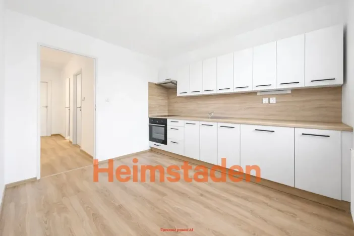 Pronájem bytu 3+1, Karviná - Nové Město, Závodní, 73 m2