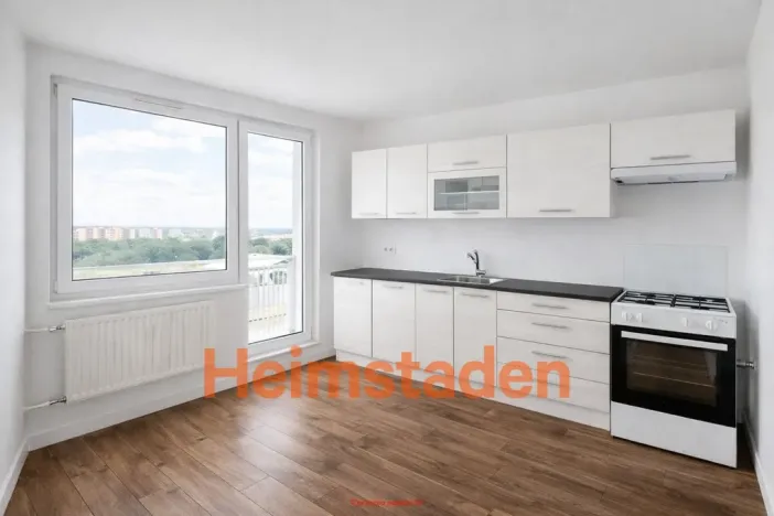 Pronájem bytu 3+1, Orlová - Lutyně, Osvobození, 68 m2