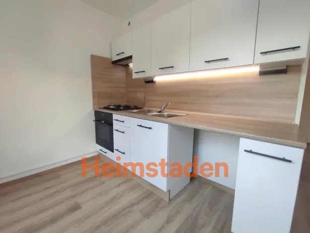 Pronájem bytu 2+1, Orlová - Lutyně, Osvobození, 57 m2