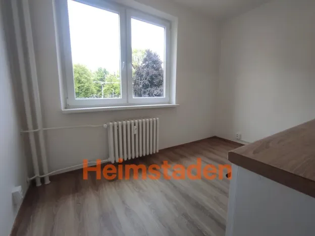 Pronájem bytu 2+1, Orlová - Lutyně, Osvobození, 57 m2