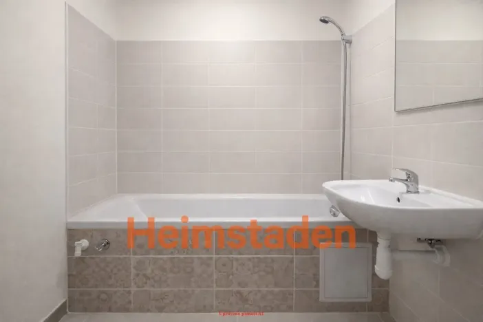 Pronájem bytu 2+1, Orlová - Lutyně, Osvobození, 57 m2