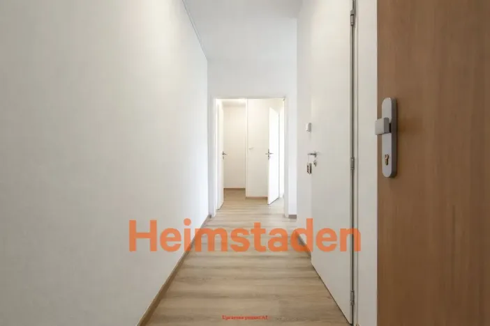 Pronájem bytu 2+1, Orlová - Lutyně, Osvobození, 57 m2