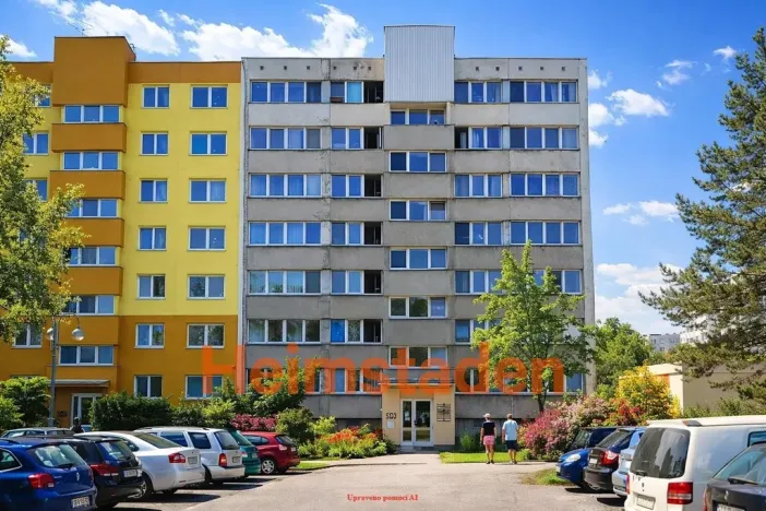 Pronájem bytu 2+1, Orlová - Lutyně, Osvobození, 57 m2