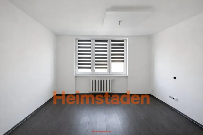 Pronájem bytu 2+1, Orlová - Poruba, Hornická, 53 m2