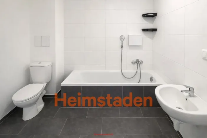 Pronájem bytu 2+1, Orlová - Poruba, Hornická, 53 m2