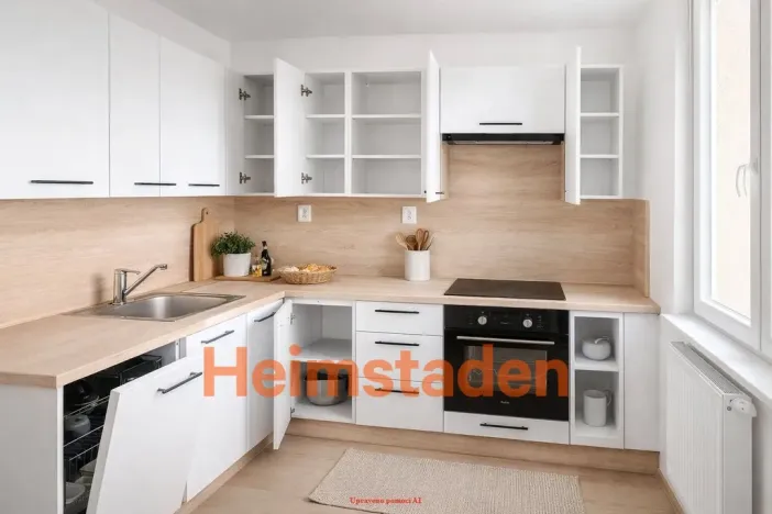 Pronájem bytu 2+1, Havířov - Podlesí, Kosmonautů, 63 m2
