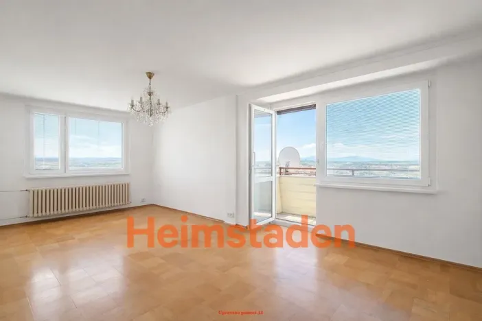 Pronájem bytu 2+1, Havířov - Podlesí, Kosmonautů, 63 m2