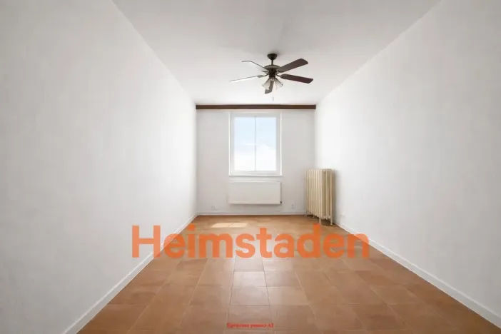 Pronájem bytu 2+1, Havířov - Podlesí, Kosmonautů, 63 m2