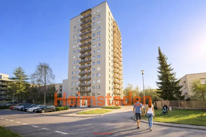 Pronájem bytu 2+1, Havířov - Podlesí, Kosmonautů, 63 m2