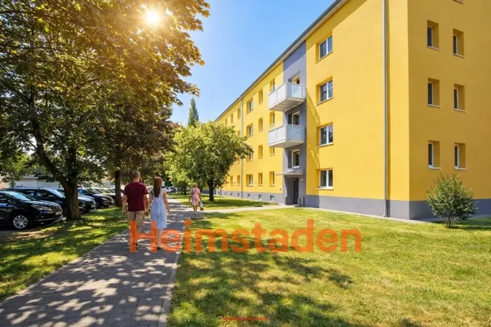 Pronájem bytu 2+1, Ostrava - Zábřeh, Svazácká, 50 m2