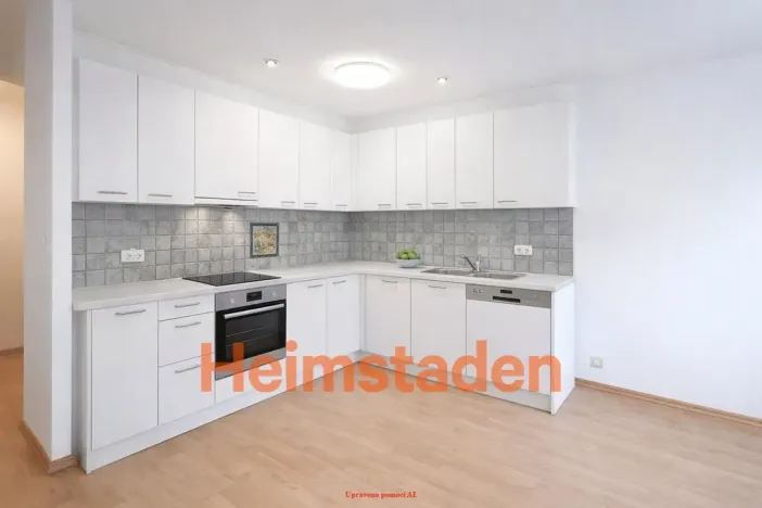 Pronájem bytu 3+kk, Ostrava - Poruba, Hlavní třída, 76 m2