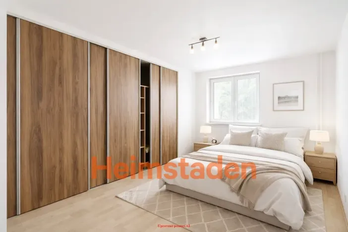 Pronájem bytu 3+kk, Ostrava - Poruba, Hlavní třída, 76 m2