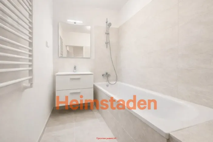 Pronájem bytu 3+kk, Ostrava - Poruba, Hlavní třída, 76 m2
