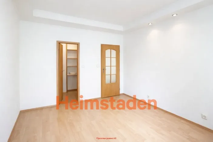 Pronájem bytu 3+kk, Ostrava - Poruba, Hlavní třída, 76 m2