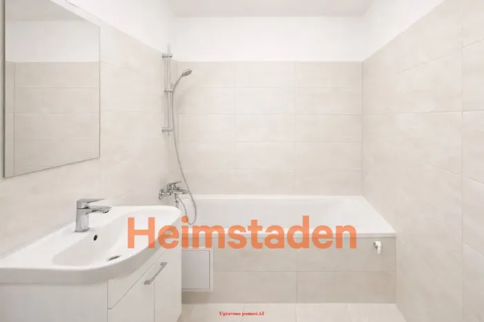 Pronájem bytu 1+1, Ostrava - Poruba, Hlavní třída, 38 m2