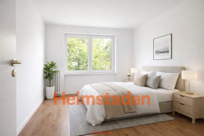 Pronájem bytu 2+1, Ostrava - Poruba, Francouzská, 52 m2