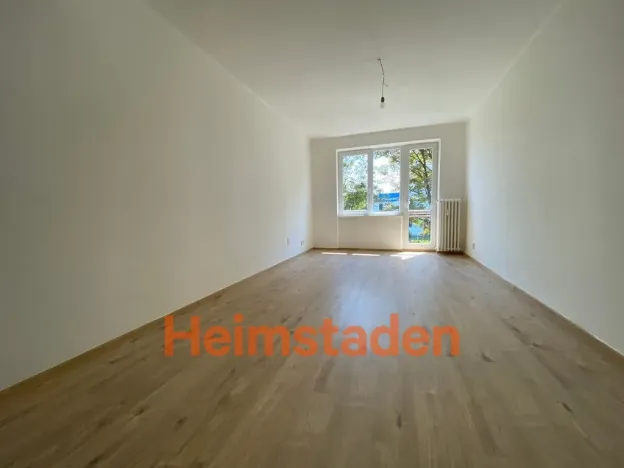 Pronájem bytu 2+1, Ostrava - Poruba, Francouzská, 52 m2