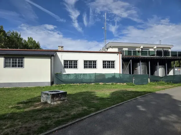 Pronájem výrobních prostor, Náměšť nad Oslavou, Masarykovo nám., 380 m2