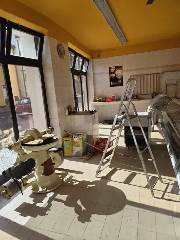Pronájem obchodního prostoru, Náměšť nad Oslavou, Masarykovo nám., 60 m2
