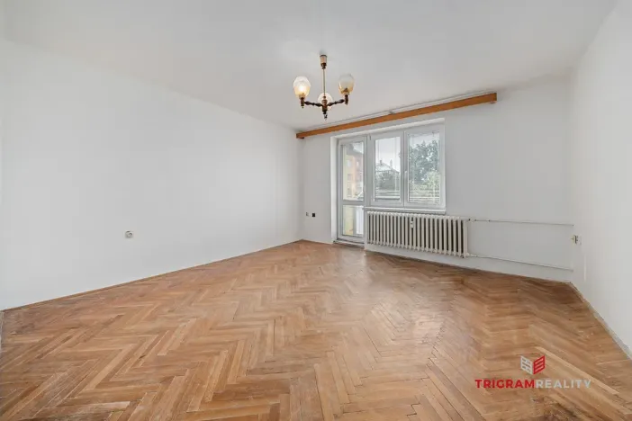 Prodej bytu 3+1, Třebechovice pod Orebem, Habrmanova, 62 m2