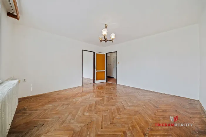 Prodej bytu 3+1, Třebechovice pod Orebem, Habrmanova, 62 m2