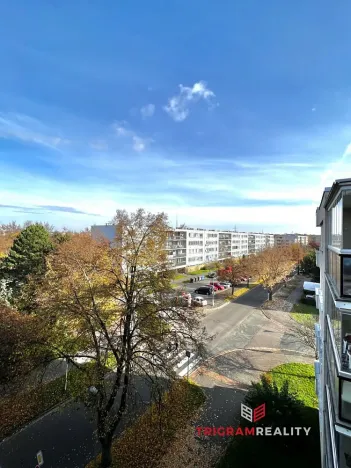 Pronájem bytu 3+1, Hradec Králové - Nový Hradec Králové, Čajkovského, 75 m2