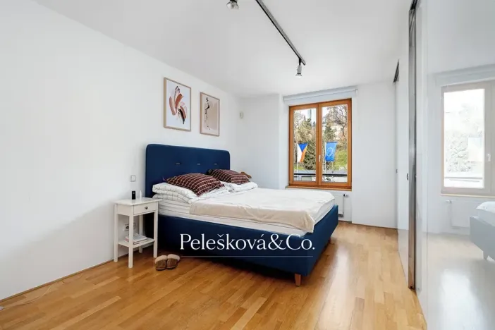 Prodej bytu 3+kk, Praha - Smíchov, Švédská, 128 m2