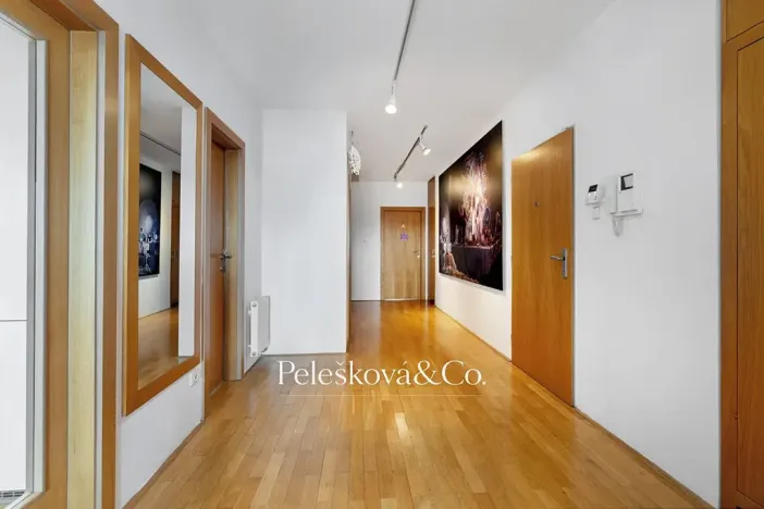 Prodej bytu 3+kk, Praha - Smíchov, Švédská, 128 m2