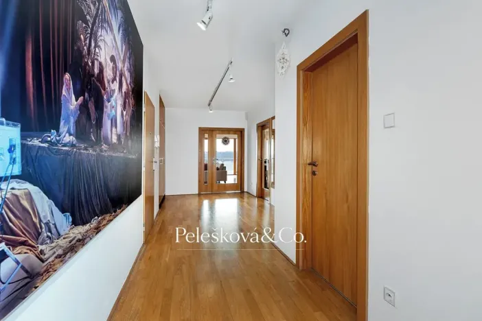 Prodej bytu 3+kk, Praha - Smíchov, Švédská, 128 m2