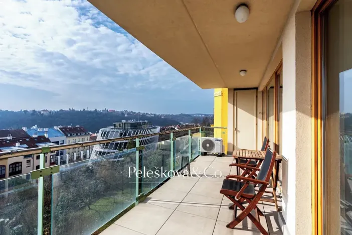 Prodej bytu 3+kk, Praha - Smíchov, Švédská, 128 m2